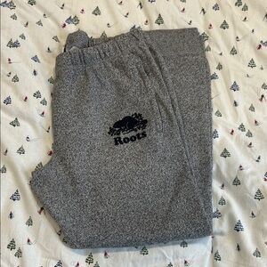 Roots Kids Charcoal Joggers